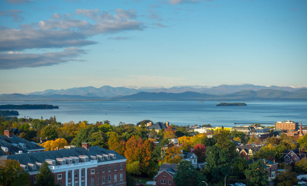New Institute Enhances Prominence of Water Resources Research at the University of Vermont
