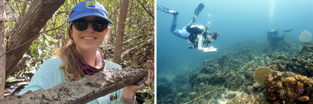 Lake Champlain Sea Grant Welcomes Two Knauss Fellows in 2025—Apply to Become a Fellow in 2026