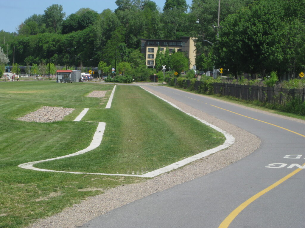 Self-guided Green Infrastructure Bike Tour