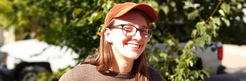 Alison Adams Joins Lake Champlain Sea Grant as Watershed Forestry Coordinator