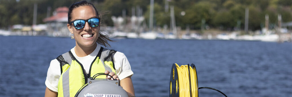 Ashley Eaton Connects People to Place Through Citizen Science