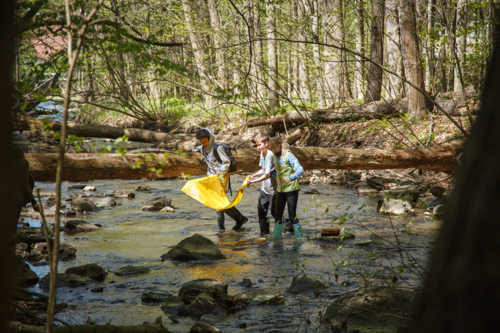 New Stream Monitoring and Stewardship Handbook Supports Participatory Science in the Basin