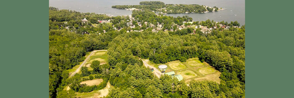 Lake Champlain Sea Grant and Town of Bolton-Lake George Association Win National Research-to-Application Award