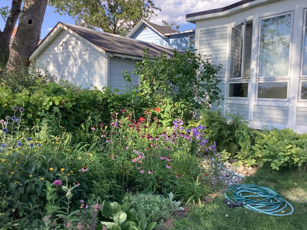 How can you go BLUE in the Lake Champlain basin? Guidance for Residential Stormwater Infrastructure