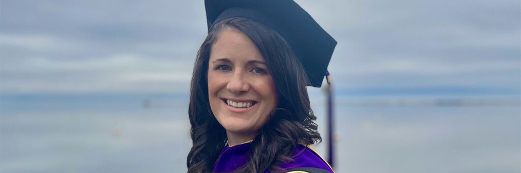 Caitlin Feehery, a 2022 Finalist for Sea Grant’s Knauss Marine Policy Fellowship