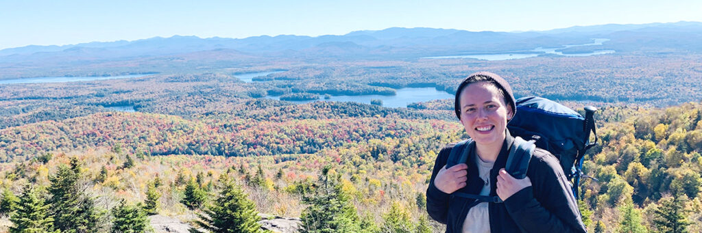 Science Fellow Joins Ausable River Association and Lake Champlain Sea Grant