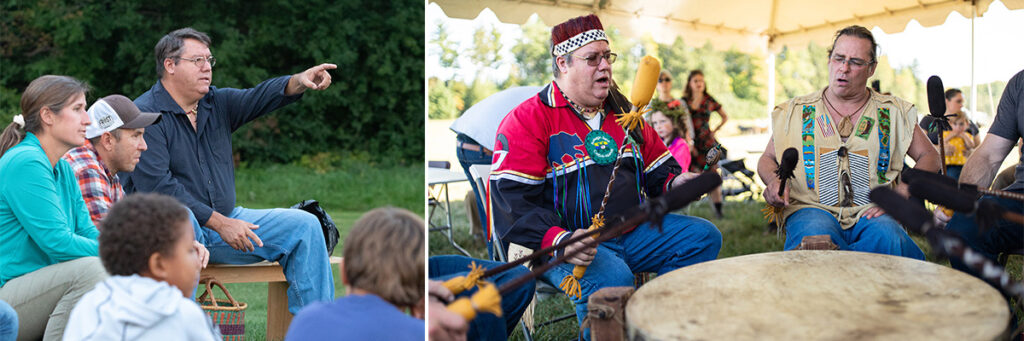 Reconnecting to Land and Water Through Indigenous Traditional Knowledge