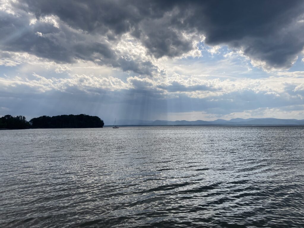 From the Director: Steering a Hopeful Course through Choppy Waters