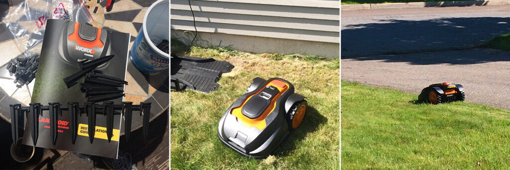 Mo Monday: Installation Day!