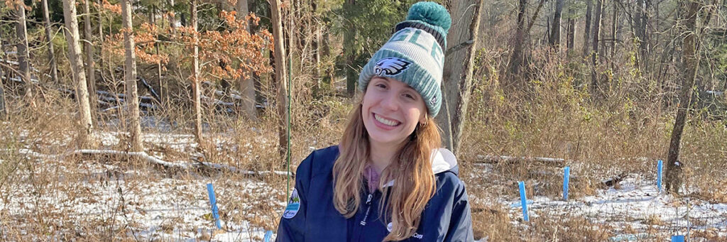 New Graduate Assistant Will Study Outcomes of Watershed Alliance Educational Program