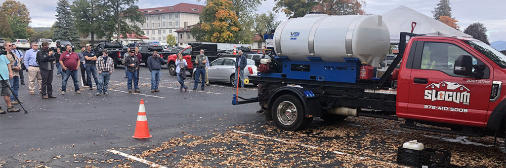 Reducing Road Salt Use: Best Practices and New Resources