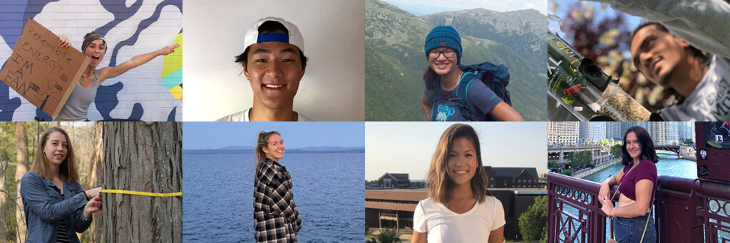 Lake Champlain Sea Grant Announces 2021-22 Scholars at UVM