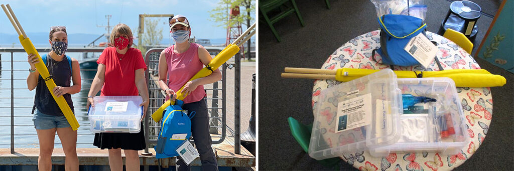 Watershed Kits for Loan From Many Local Libraries