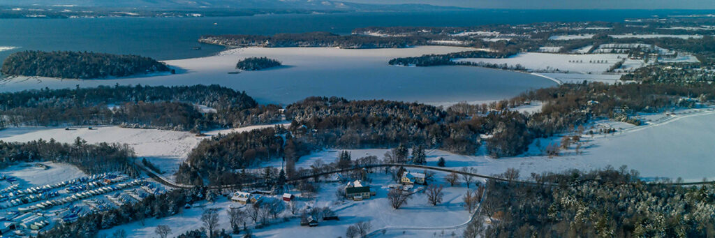 Lake Champlain Sea Grant Research Competition Opens