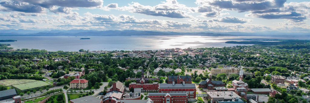 University of Vermont Seeks Lake Champlain Sea Grant Director and Endowed Chair