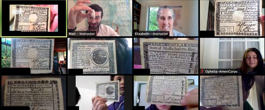 Virtual Summer Camps Excite Students About Lake Champlain