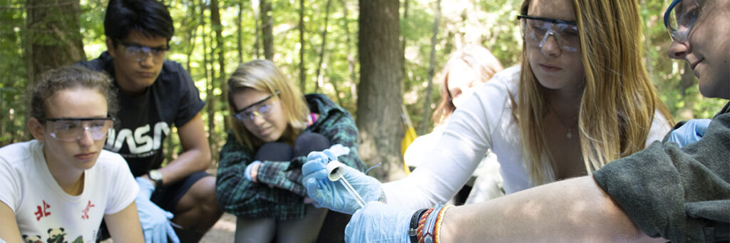 Lake Champlain Sea Grant Seeks Watershed Education Graduate Assistant