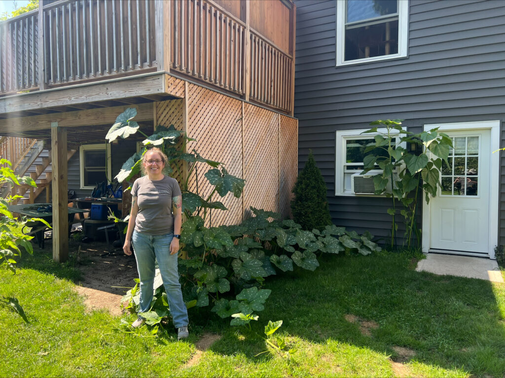 Lake Champlain Sea Grant welcomes new Financial and Research Coordinator, Gretchen Nareff