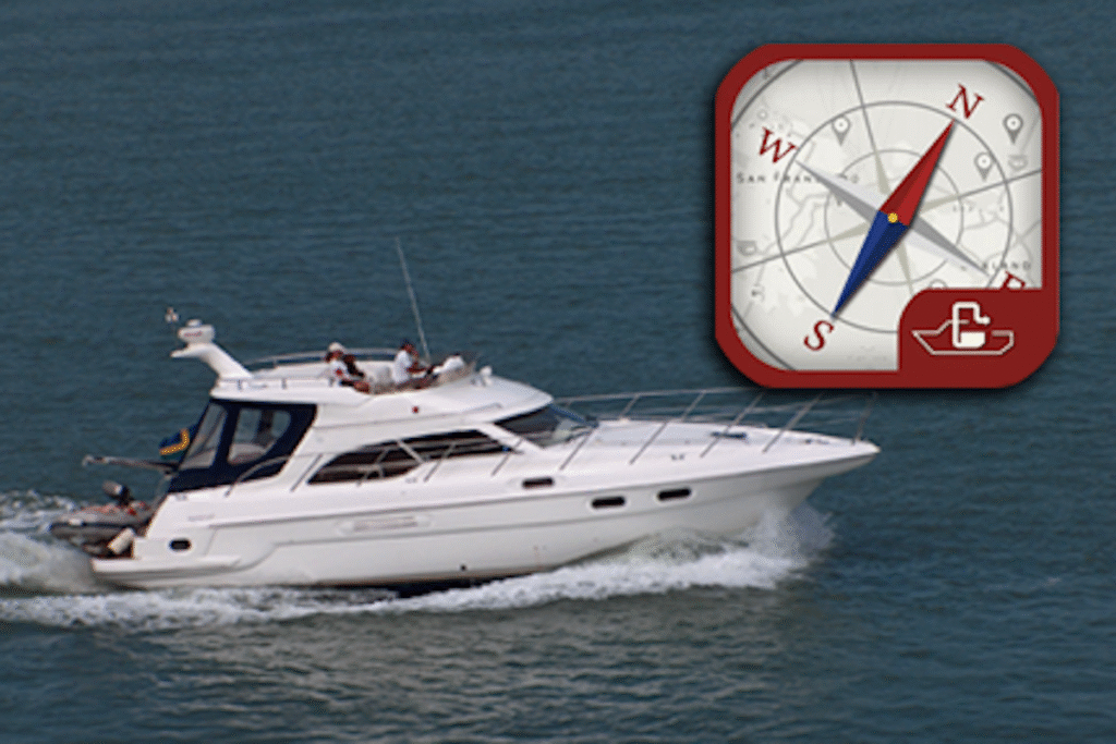 Pumpout Nav App Available for Lake Champlain Boaters