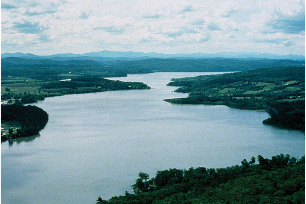Why isn’t Lake Champlain a Great Lake?