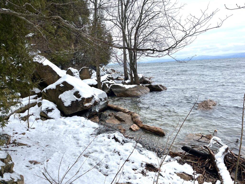 Turning Tides, Turning Seasons part 2: Winter