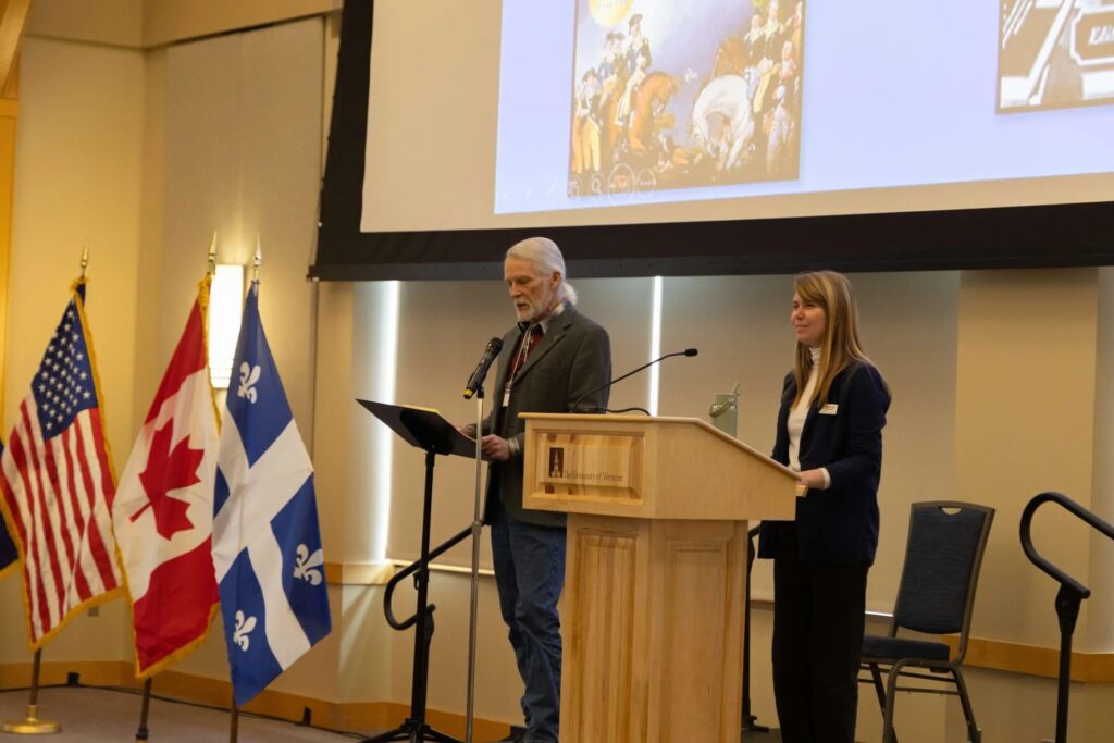 Lake Champlain Sea Grant and Partners Host Lake Champlain Research Conference