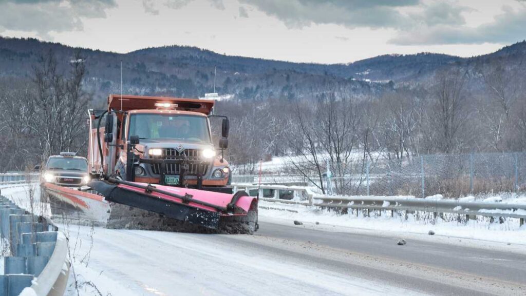 New Online Storymap Shares Chittenden County Road Salting Practices and Resources for Sustainable Salting
